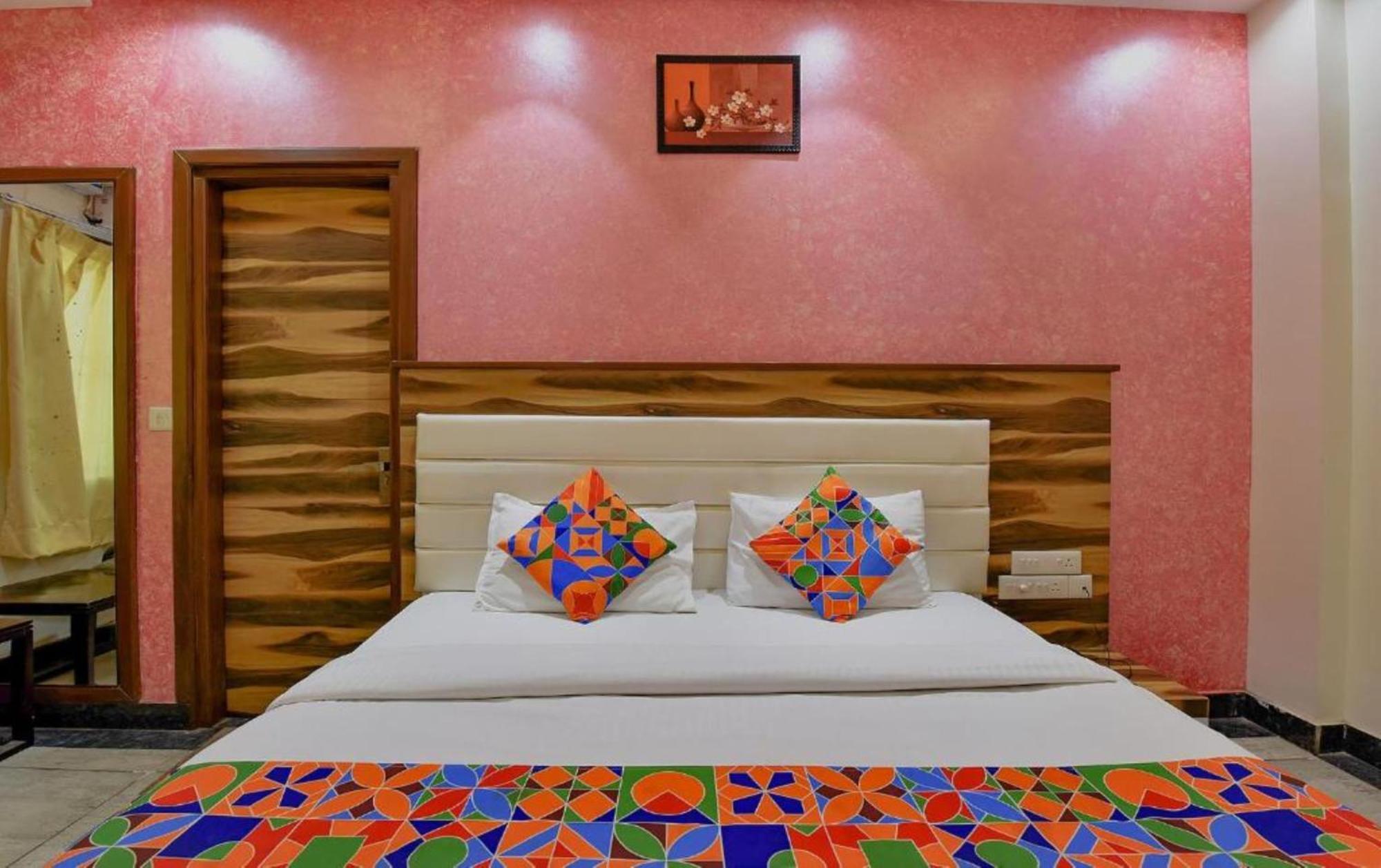 Wind Palace Hotel جايبور المظهر الخارجي الصورة