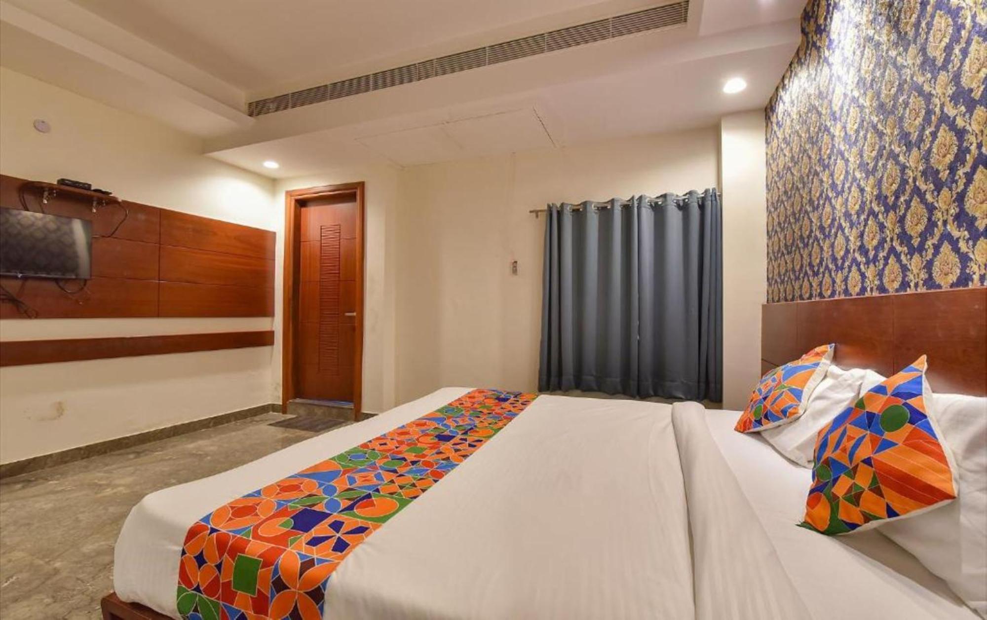Wind Palace Hotel جايبور المظهر الخارجي الصورة