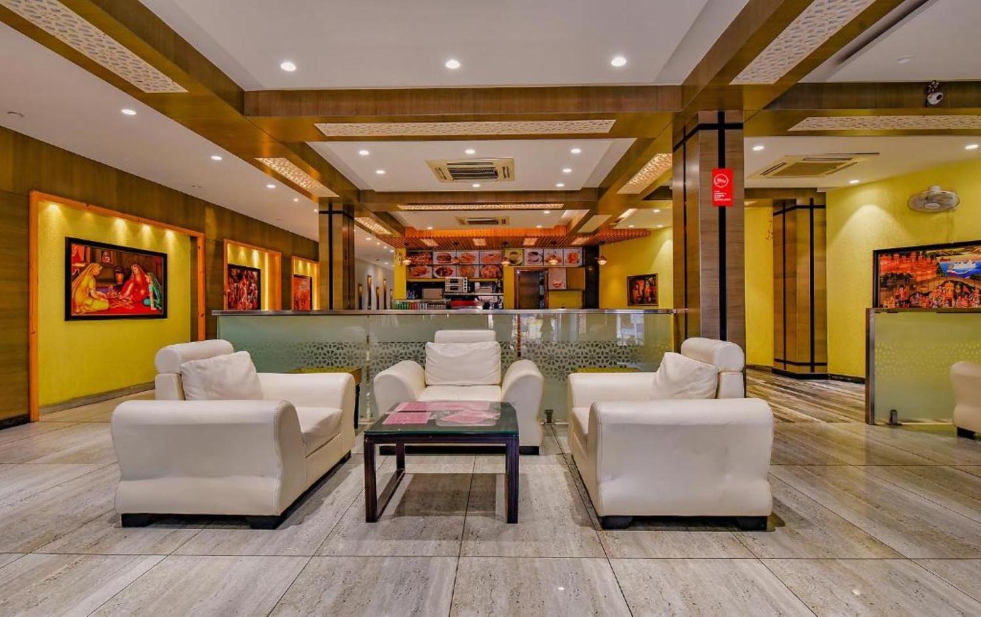 Wind Palace Hotel جايبور المظهر الخارجي الصورة