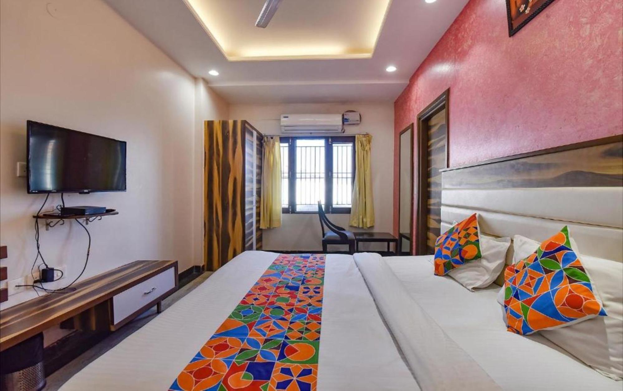 Wind Palace Hotel جايبور المظهر الخارجي الصورة