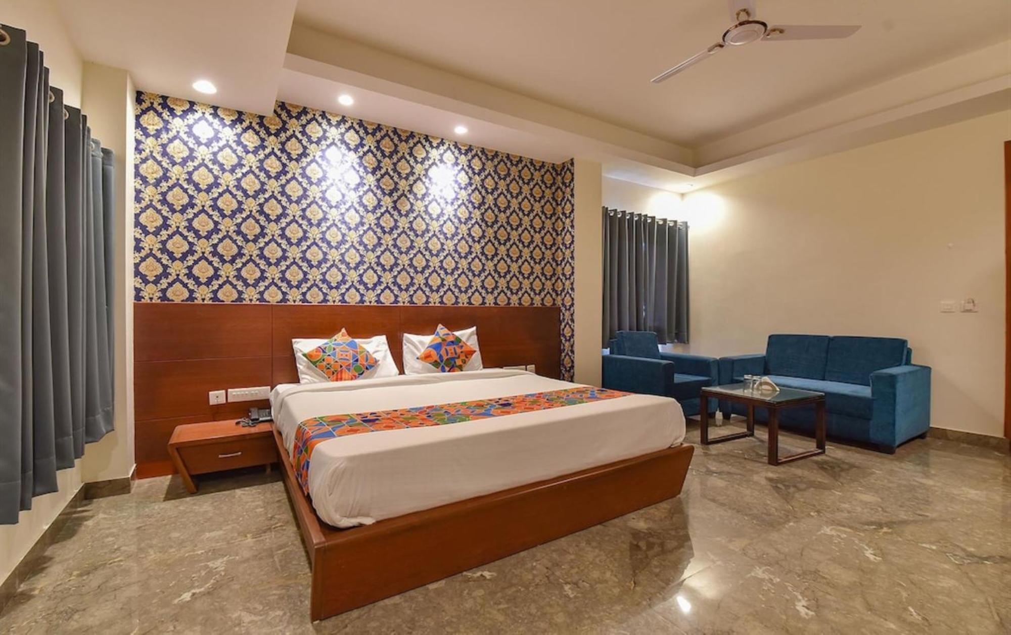Wind Palace Hotel جايبور المظهر الخارجي الصورة