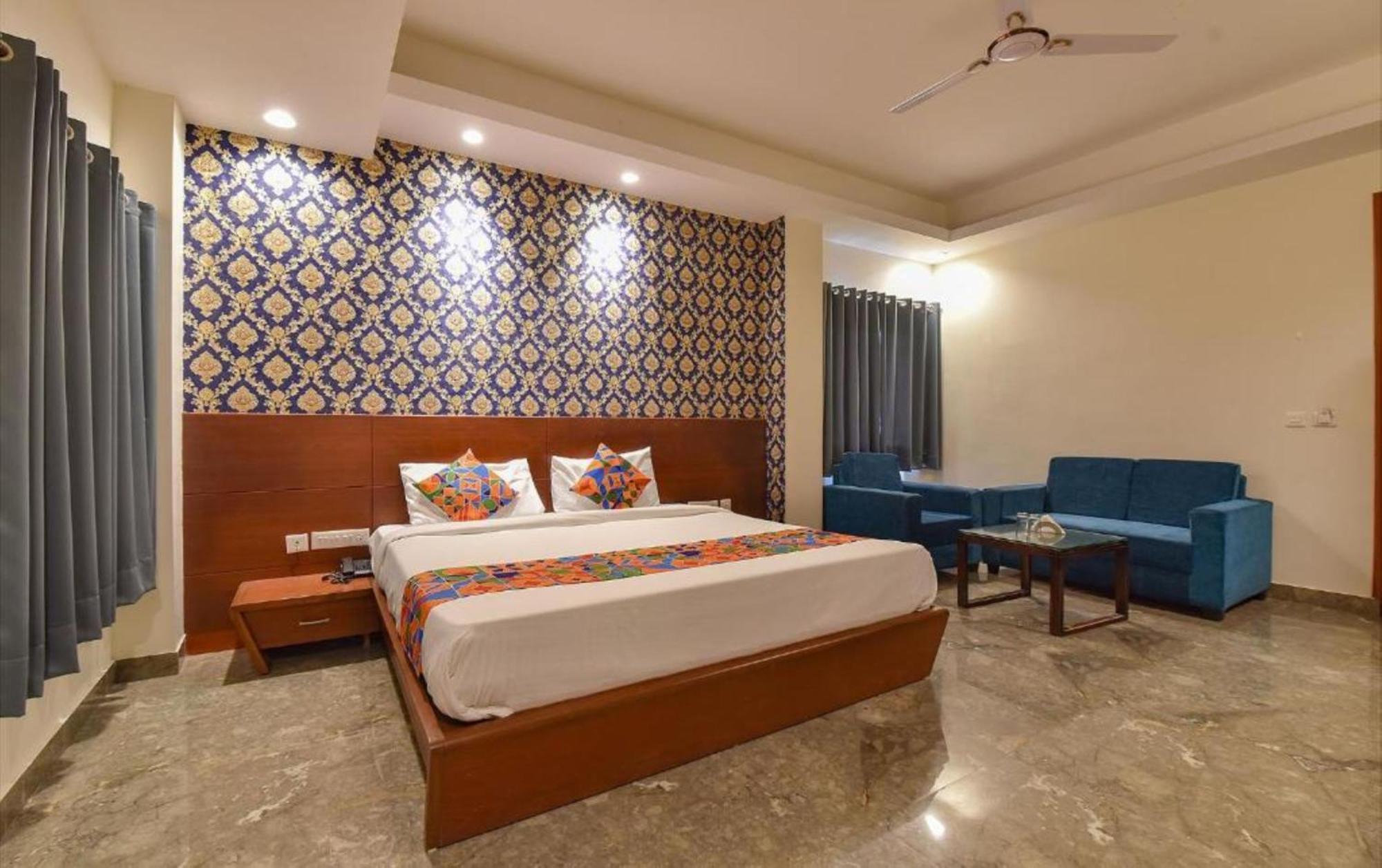 Wind Palace Hotel جايبور المظهر الخارجي الصورة
