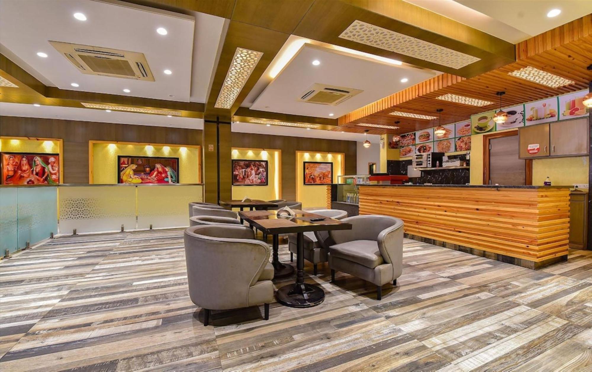 Wind Palace Hotel جايبور المظهر الخارجي الصورة