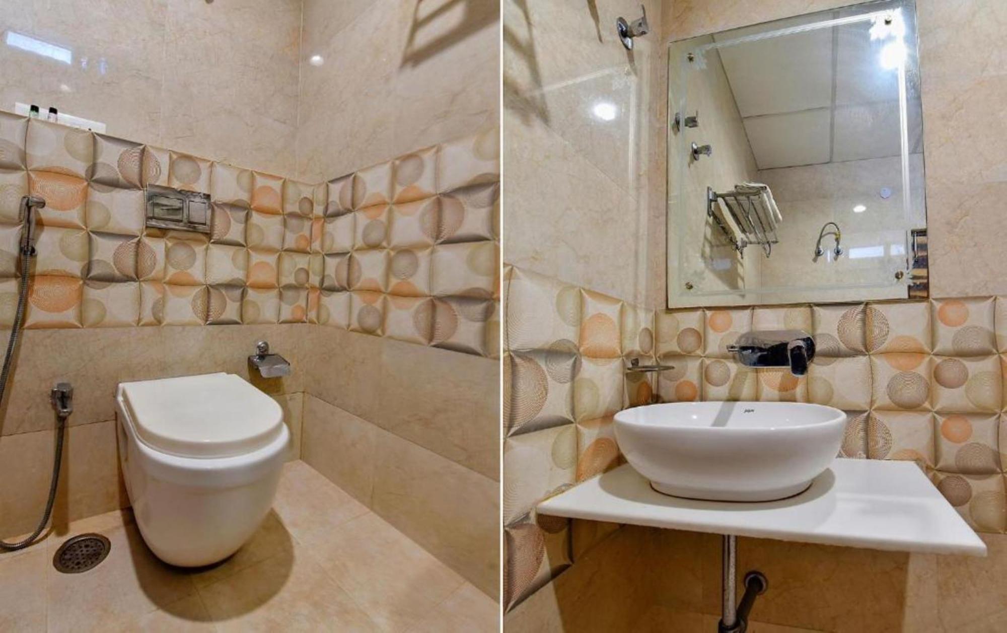 Wind Palace Hotel جايبور المظهر الخارجي الصورة
