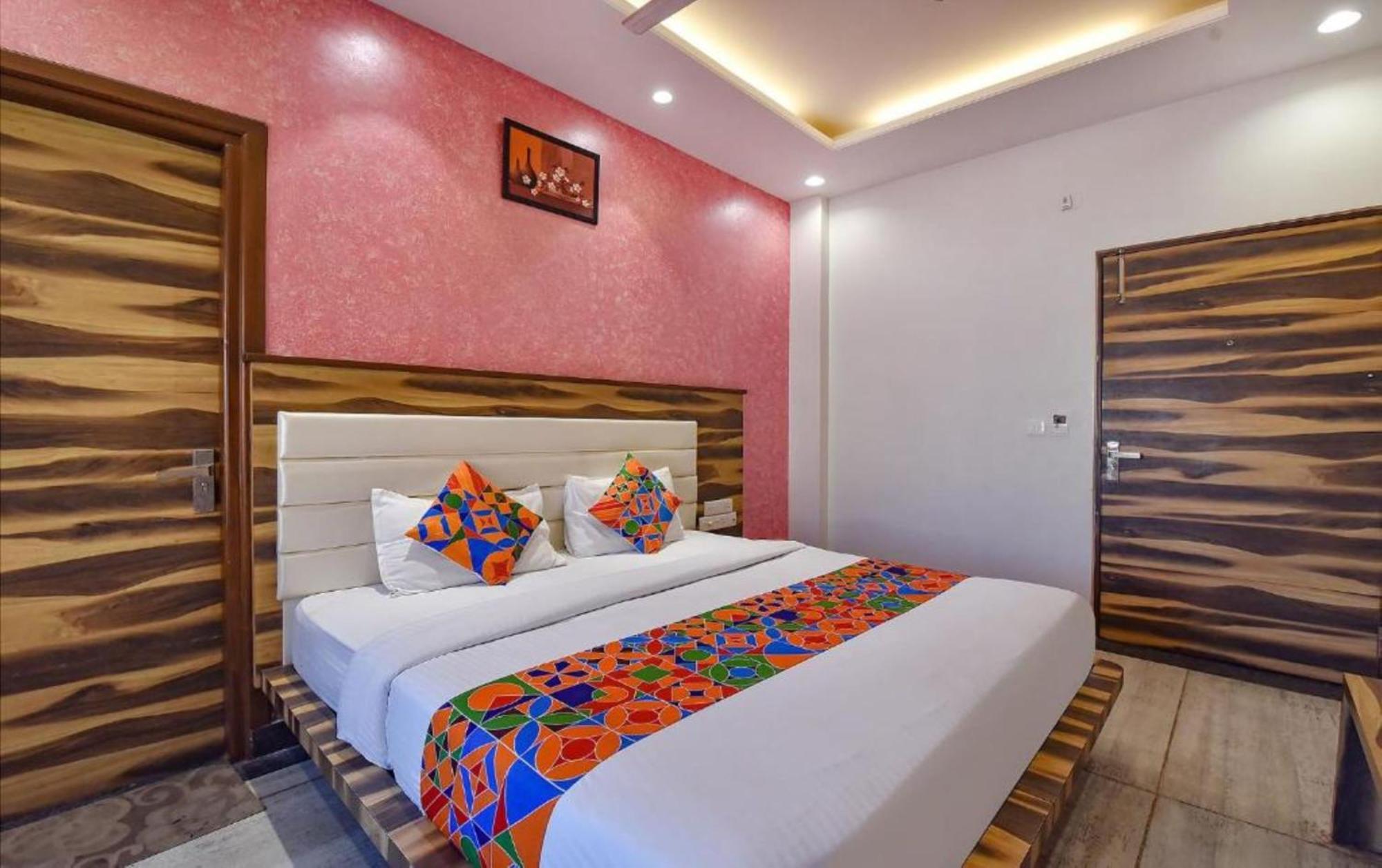 Wind Palace Hotel جايبور المظهر الخارجي الصورة