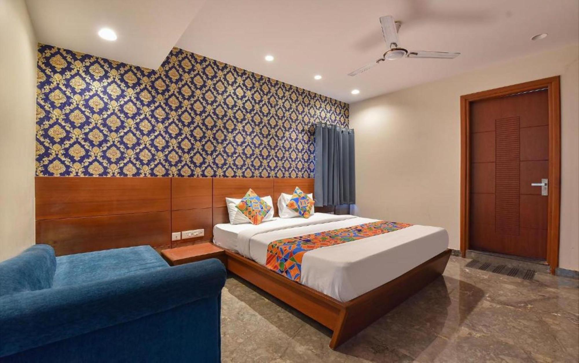 Wind Palace Hotel جايبور المظهر الخارجي الصورة