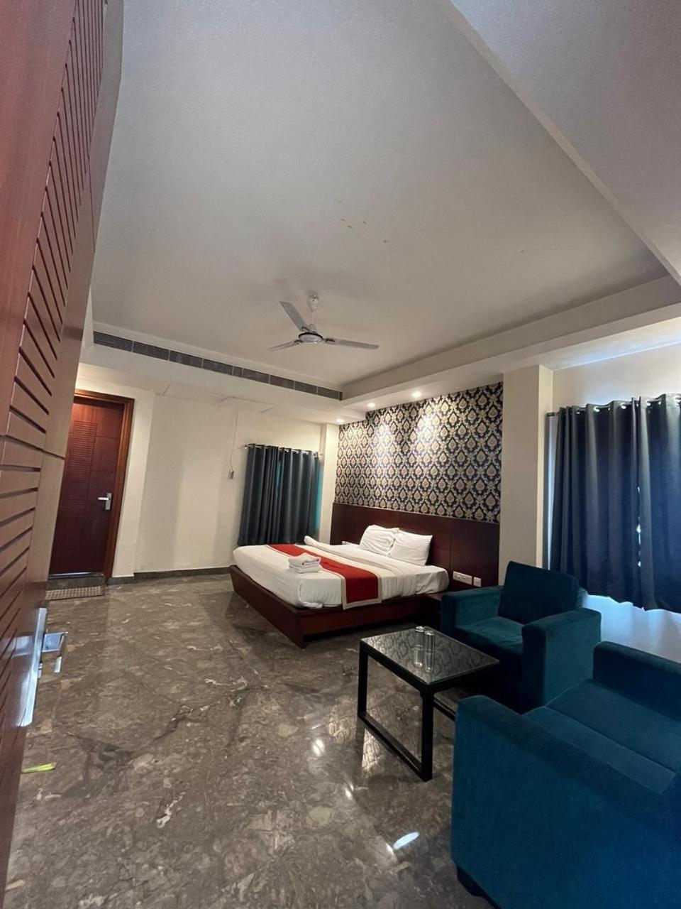 Wind Palace Hotel جايبور المظهر الخارجي الصورة